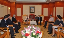 Hợp tác nâng cao chất lượng sản phẩm nông nghiệp